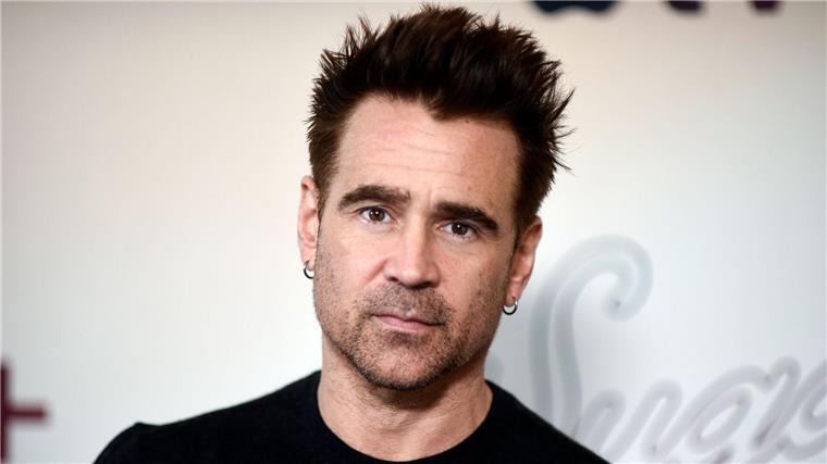 Colin Farrell gründet Stiftung für Menschen mit Behinderung Colin Farrell will jungen Erwachsenen mit Behinderung helfen. (Archivbild)