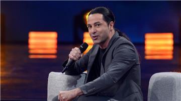 Comedian Bülent Ceylan veröffentlicht im März 2024 sein Debütalbum.