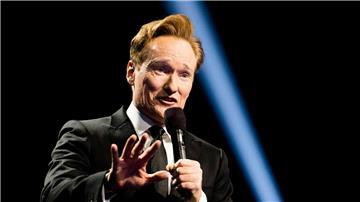 Conan O’Brien gilt als einer der größten Komiker der USA. (Archivbild)