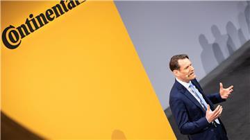 Conti-Chef Setzer will mehr in den USA produzieren. Neue Werke will er dafür aber nicht bauen. (Archivbild)
