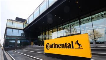 Continental profitiert von höheren Preisen in der Autozuliefersparte. (Archivbild)