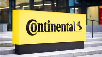Continental rechnet in einem schwächeren Umfeld in diesem Jahr mit weniger Umsatz als bisher.