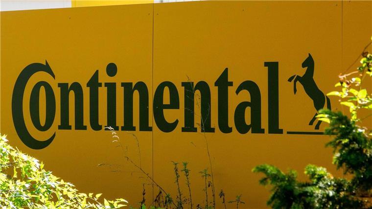 Continental will sich in zwei Unternehmen aufspalten. (Archivfoto)
