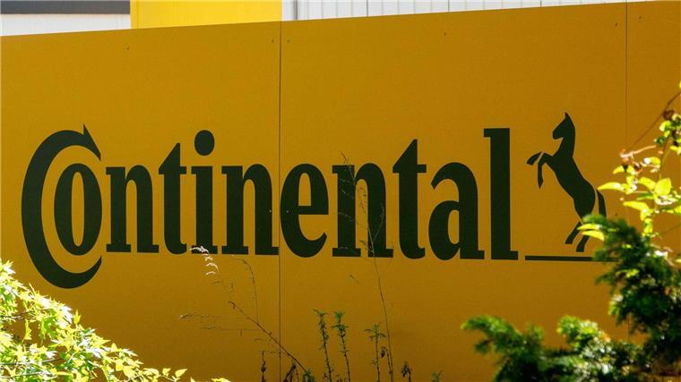 Conti-Abspaltung: Neuer Autozulieferer zieht nach Frankfurt Continental will sich in zwei Unternehmen aufspalten. (Archivbild)