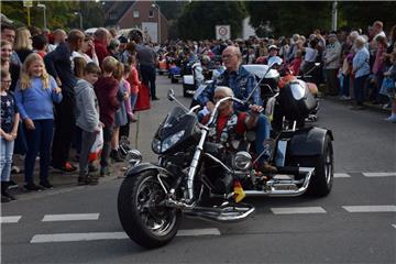 Coole Trikes sind am Start. Foto: Edel