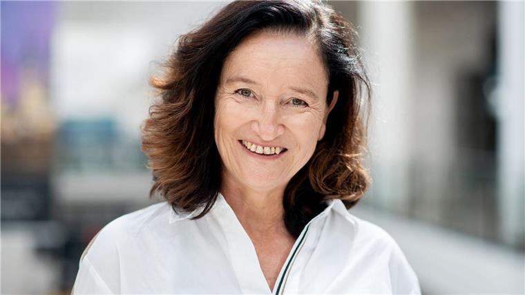 Pilotin möchte Frauen Mut machen Cordula Pflaum war schon als Kind fasziniert von Flugzeugen.