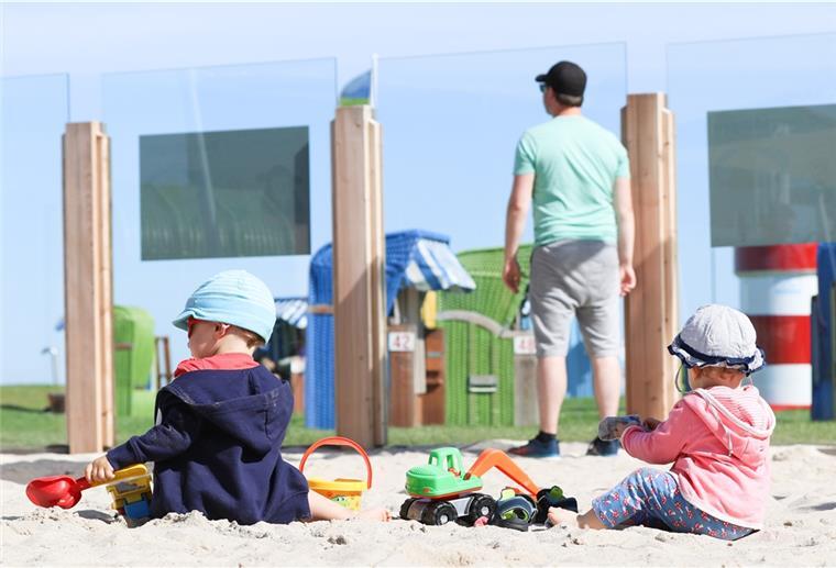 Corona hat der Urlaubergemeinde Butjadingen sowohl 2020 als auch 2021 erhebliche Umsatzeinbußen beschert.