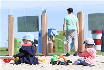 Corona hat der Urlaubergemeinde Butjadingen sowohl 2020 als auch 2021 erhebliche Umsatzeinbußen beschert.