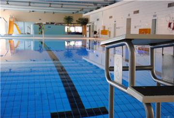 Coronabedingt dürfen zunächst nur Schulen und Vereine das AquaFit in Zeven nutzen.