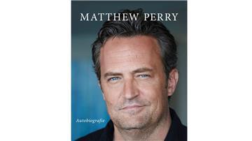 Cover des Buches „Friends, Lovers and the Big Terrible Thing“ von Matthew Perry.