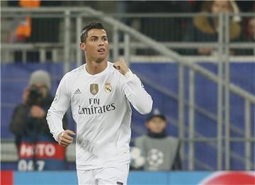 Cristiano Ronaldo. Foto Dolozhenko/dpa