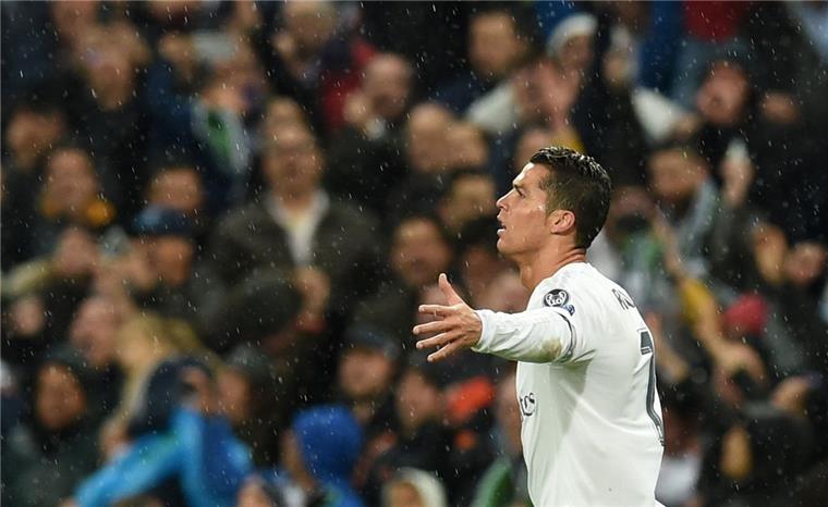 Cristiano Ronaldo ist Real Madrids Torgarantie.