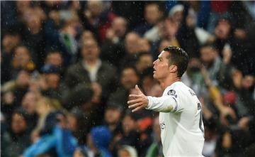 Cristiano Ronaldo ist Real Madrids Torgarantie.
