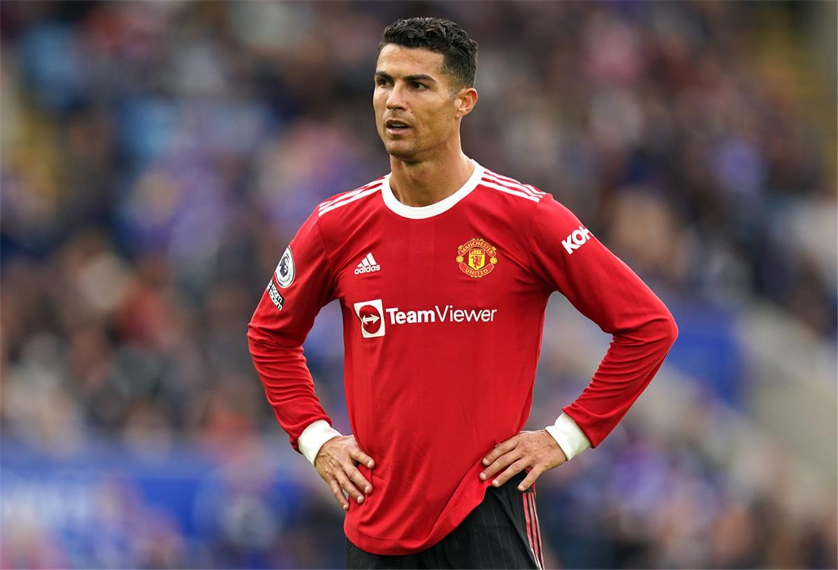 Ronaldo freut sich über Auftritt bei Manchester United Cristiano Ronaldo soll den Wechsel zu einem anderen Club planen.