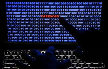 Cyberkriminalität ist ein großes Problemfeld.