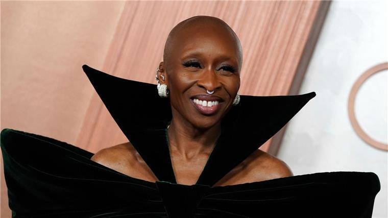 Cynthia Erivo veröffentlicht ihre Memoiren (Archivbild). 