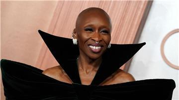 Cynthia Erivo veröffentlicht ihre Memoiren (Archivbild). 