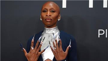 Cynthia Erivo zählt zu einer der angesagtesten Schauspielerinnen Hollywoods. (Archivbild)