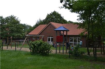 Da die Krippe in Gyhum voll ist, soll im Kindergarten Hesedorf zunächst eine altersübergreifende Gruppe eingerichtet und dann angebaut werden.