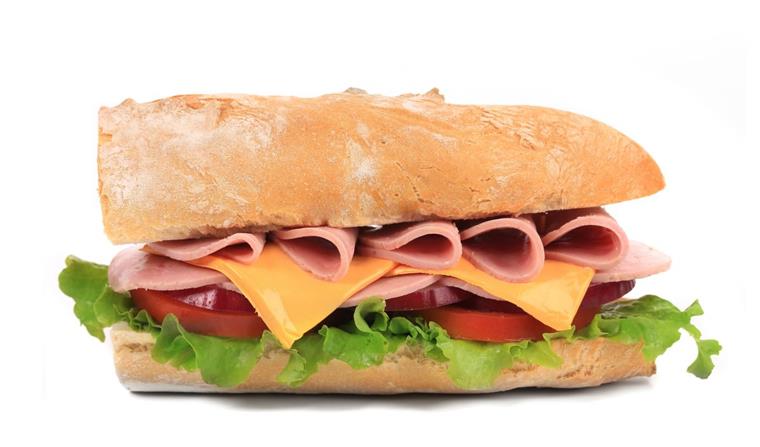 Zu wenig Fleisch auf dem Baguette: Imbiss-Mitarbeiter kassiert Schläge Da war ihm nicht genug drauf: Deshalb schlug in Bremen ein Gast zu.
