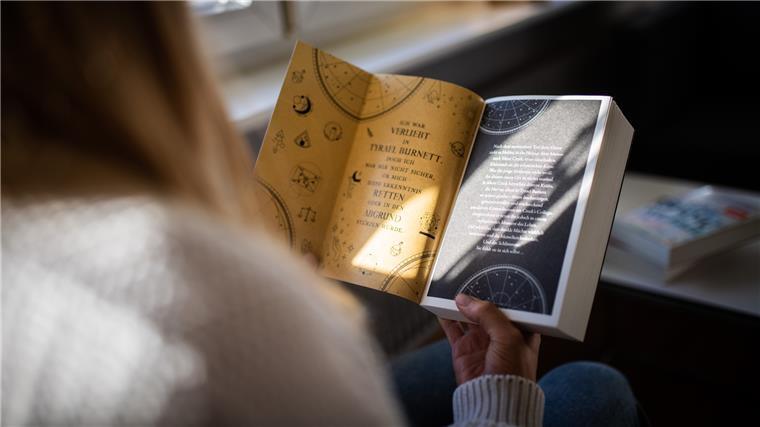 Blick ins Buch