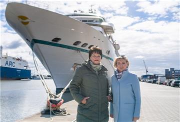  Dagmar Riepenhusen (links) und ihre Schwester Maike Wrieden