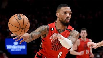 Damian Lillard wird zukünftig wieder für die Portland Trail Blazers spielen.