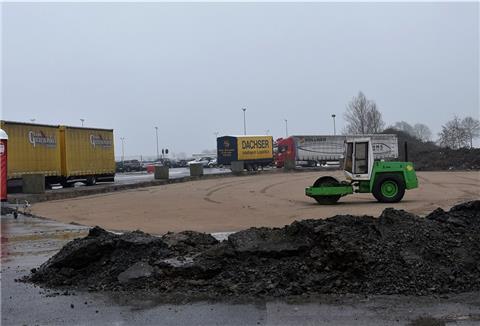 Rehau Brake ist eng verbunden mit Mercedes-Benz