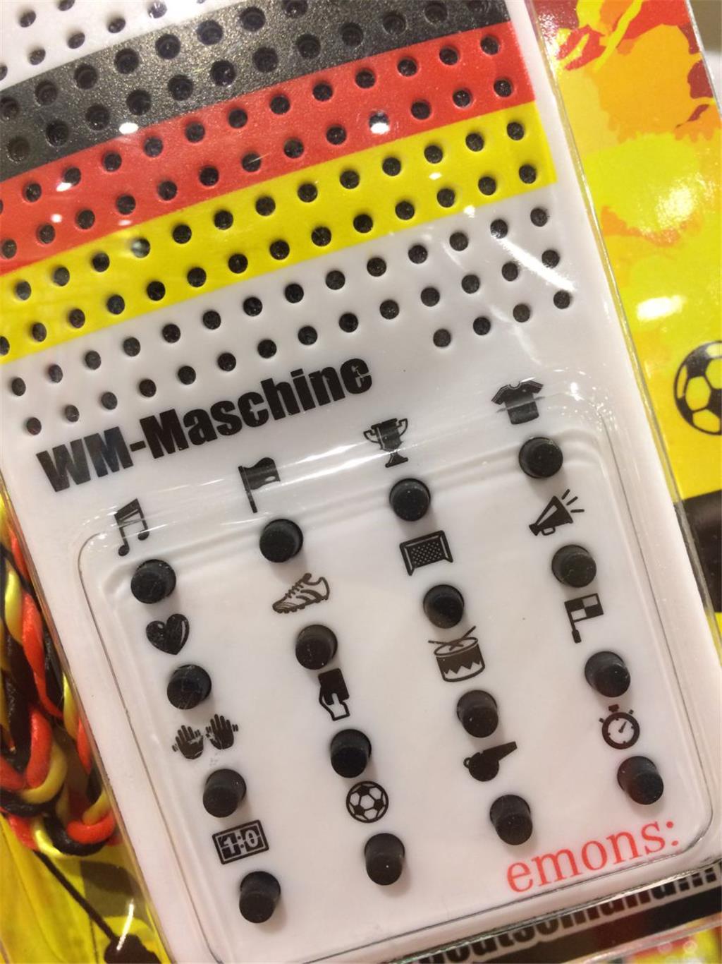 Damit könnt ihr richtig nerven. (Thalia)