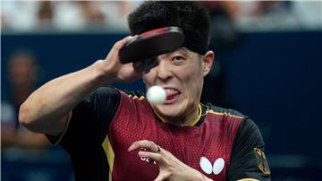 Dang Qiu verpasste die nächsten Runde.
