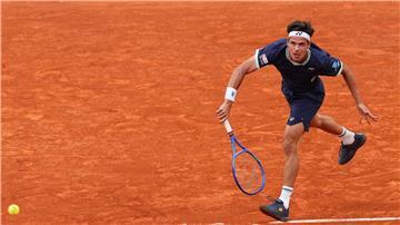 Daniel Altmaier muss weiter auf sein erstes Grand-Slam-Viertelfinale warten.