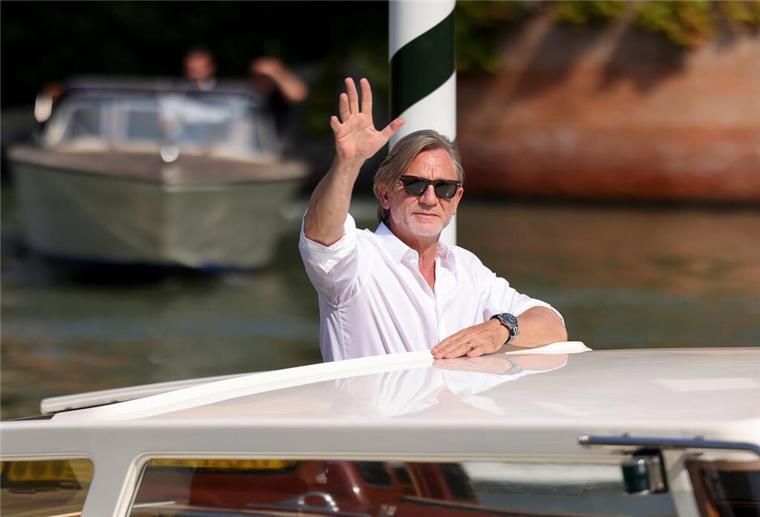 Daniel Craig über Sex in neuem Film: Wir haben gelacht Daniel Craig ist im Wettbewerbsfilm „Queer“ zu sehen.