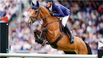 Daniel Deußer und Killer Queen kamen in Saudi-Arabien auf Platz zwei.