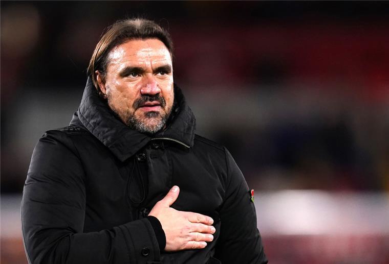Daniel Farke wird neuer Trainer des Fußball-Bundesligisten Borussia Mönchengladbach.