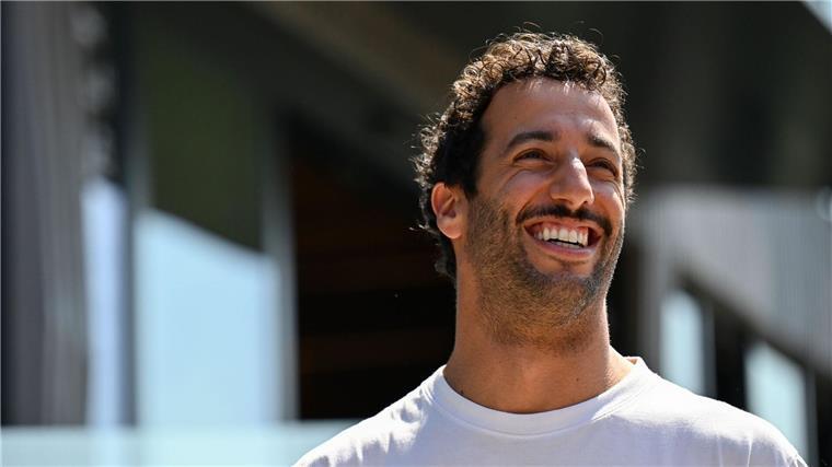 Kampf gegen den Teufelskreis: Pérez bleibt cool Daniel Ricciardo macht sich Hoffnungen auf das Red-Bull-Cockpit