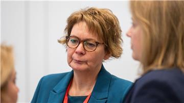 Daniela Behrens, Innenministerin von Niedersachsen.