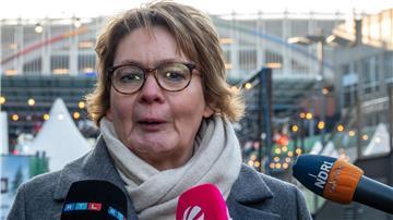 Daniela Behrens, Innenministerin von Niedersachsen.