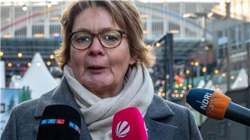 Daniela Behrens (SPD), Innenministerin von Niedersachsen.