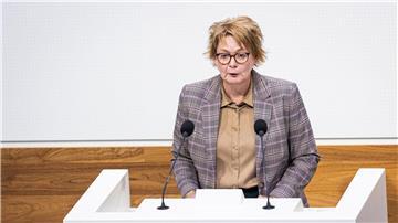 Daniela Behrens (SPD), niedersächsische Innenministerin, war bei dem Treffen in Berlin dabei. (Archivbild)