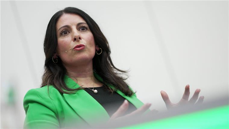 Daniela Cavallo, Vorsitzende des Gesamt- und Konzernbetriebsrats der Volkswagen AG.