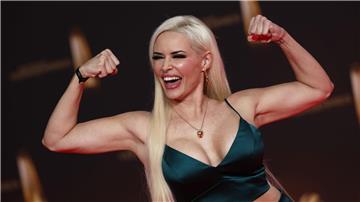 Daniela Katzenberger freut sich über Raabs Rückkehr.