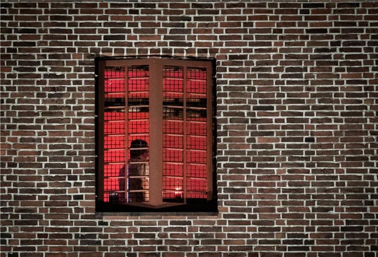 Dank Weihnachtsamnestie können einige niedersächsische Häftlinge Weihnachten in Freiheit feiern. 