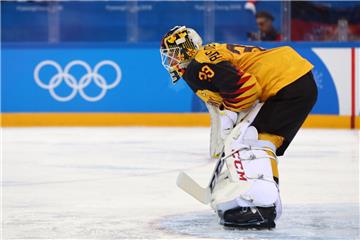 Danny aus den Birken und die übrigen sechs deutschen Nationalspieler in Diensten von Red Bull München, die Olympia-Silber gewonnen haben, bekommen für die Partie bei den Fischtown Pinguins frei.