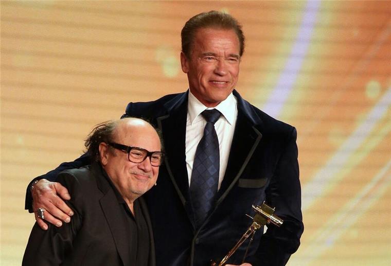 Danny DeVito und Arnold Schwarzenegger planen eine weitere Zusammenarbeit. (Archivbild) 