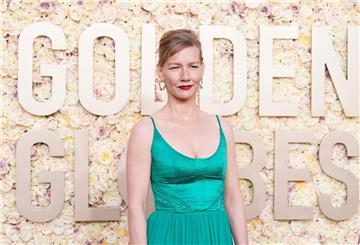 Darf sich Sandra Hüller bald über eine der begehrten Oscar-Trophäen freuen?