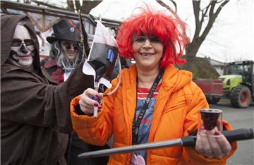 Darf&apos;s ein bisschen Blut sein? Die Untoten und Vampire hatten genug &quot;L...