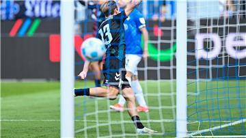 Darmstadt wartet in der 2. Bundesliga weiter auf den ersten Heimsieg in dieser Saison.