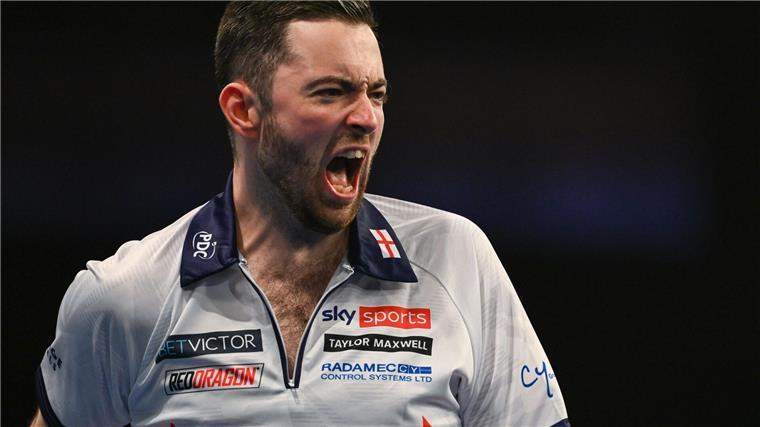 Pause für van Gerwen: Darts-Star lässt sich Kiefer brechen Darts-Weltmeister Humphries dominiert weiter die Szene.