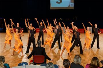 Das A-Team der TSG Bremerhaven