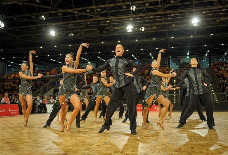 Das A-Team der TSG Bremerhaven will in der Stadthalle auftreten.